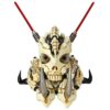 海洋堂 ASSEMBLEBORG NEXUS AB029 SKULL SPARTAN：圖片 2