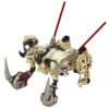 海洋堂 ASSEMBLEBORG NEXUS AB029 SKULL SPARTAN：圖片 6