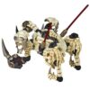 海洋堂 ASSEMBLEBORG NEXUS AB029 SKULL SPARTAN：圖片 7