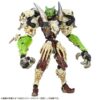 海洋堂 ASSEMBLEBORG NEXUS AB029 SKULL SPARTAN：圖片 12