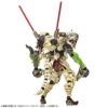 海洋堂 ASSEMBLEBORG NEXUS AB029 SKULL SPARTAN：圖片 14