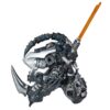 海洋堂 ASSEMBLEBORG NEXUS AB029 SKULL SPARTAN：圖片 24