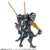 海洋堂 ASSEMBLEBORG NEXUS AB029 SKULL SPARTAN：圖片 27