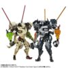 海洋堂 ASSEMBLEBORG NEXUS AB029 SKULL SPARTAN：圖片 30