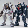 萬代 鋼彈基地限定 HG 1/144 鋼彈Mk-II 真實配色版 幽谷規格/迪坦斯規格
