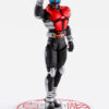 萬代 魂限定 S.H.Figuarts 真骨彫製法 假面騎士KABUTO 騎士型態 10週年紀念Ver.：圖片 2