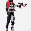 萬代 魂限定 S.H.Figuarts 真骨彫製法 假面騎士KABUTO 騎士型態 10週年紀念Ver.：圖片 6