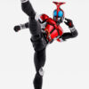 萬代 魂限定 S.H.Figuarts 真骨彫製法 假面騎士KABUTO 騎士型態 10週年紀念Ver.：圖片 5