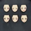 日版 suvenia 女神裝置 須佐之男 王權 表情件組 3D列印改件：圖片 9