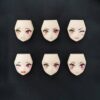 日版 suvenia 女神裝置 須佐之男 王權 表情件組 3D列印改件：圖片 2