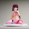 【限制級】日版 ADAMAS 迷戀冰棒的古裝少女-玲瓏 1/6 AMIAMI限定版：圖片 2