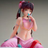 【限制級】日版 ADAMAS 迷戀冰棒的古裝少女-玲瓏 1/6 AMIAMI限定版：圖片 9