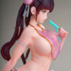 【限制級】日版 ADAMAS 迷戀冰棒的古裝少女-玲瓏 1/6 AMIAMI限定版：圖片 10