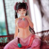【限制級】日版 ADAMAS 迷戀冰棒的古裝少女-玲瓏 1/6 AMIAMI限定版