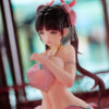 【限制級】日版 ADAMAS 迷戀冰棒的古裝少女-玲瓏 1/6 AMIAMI限定版：圖片 22