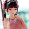 【限制級】日版 ADAMAS 迷戀冰棒的古裝少女-玲瓏 1/6 AMIAMI限定版：圖片 24