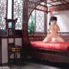 【限制級】日版 ADAMAS 迷戀冰棒的古裝少女-玲瓏 1/6 AMIAMI限定版：圖片 28