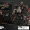 TOYS-ALLIANCE 酸雨戰爭 FAV-A111赤鬼武士、A112赤鴉温德12式WDr：圖片 9
