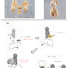 SH STUDIO MU073D2 機娘 女神裝置 1/12 身體配件/素體改件 深色皮膚版 樹脂GK改件：圖片 7