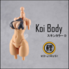SH STUDIO MU073D2 機娘 女神裝置 1/12 身體配件/素體改件 深色皮膚版 樹脂GK改件：圖片 2