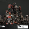 TOYS-ALLIANCE 酸雨戰爭 FAV-A111赤鬼武士、A112赤鴉温德12式WDr：圖片 10