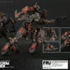 TOYS-ALLIANCE 酸雨戰爭 FAV-A111赤鬼武士、A112赤鴉温德12式WDr：圖片 8