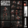 TOYS-ALLIANCE 酸雨戰爭 FAV-A111赤鬼武士、A112赤鴉温德12式WDr：圖片 2