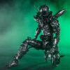 萬代 魂限定 S.H.Figuarts《假面騎士BLACK SUN》假面騎士影月：圖片 9