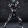 萬代 魂限定 S.H.Figuarts《假面騎士BLACK SUN》假面騎士影月：圖片 4