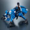 日版 MegaHouse Hi-SPEC 攻殻機動隊 SAC_2045 塔奇克馬&草薙素子：圖片 12