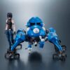 日版 MegaHouse Hi-SPEC 攻殻機動隊 SAC_2045 塔奇克馬&草薙素子