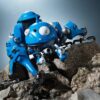 日版 MegaHouse Hi-SPEC 攻殻機動隊 SAC_2045 塔奇克馬&草薙素子：圖片 13