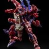 鋼鐵浪漫製造所 IRS-01 鮮血阿修羅/狂飆 第三方小比例變形玩具：圖片 8
