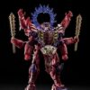 鋼鐵浪漫製造所 IRS-01 鮮血阿修羅/狂飆 第三方小比例變形玩具：圖片 2