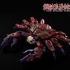 鋼鐵浪漫製造所 IRS-01 鮮血阿修羅/狂飆 第三方小比例變形玩具：圖片 11