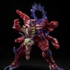 鋼鐵浪漫製造所 IRS-01 鮮血阿修羅/狂飆 第三方小比例變形玩具：圖片 9