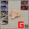 SH STUDIO 1/12 女神裝置 頭髮L4M4N4O4组 樹脂GK改件：圖片 9