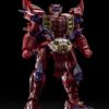 鋼鐵浪漫製造所 IRS-01 鮮血阿修羅/狂飆 第三方小比例變形玩具：圖片 10