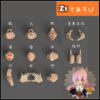 SH STUDIO 1/12 機甲少女FAG 女神裝置 造型手 Z組 樹脂配件：圖片 2
