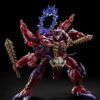 鋼鐵浪漫製造所 IRS-01 鮮血阿修羅/狂飆 第三方小比例變形玩具：圖片 3
