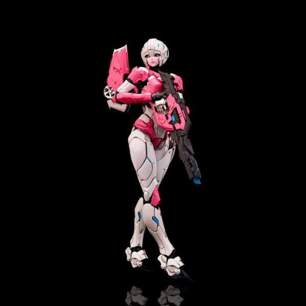 千值練xFlame Toys 風雷模型 雅希/阿爾茜 二次再版：圖片 6