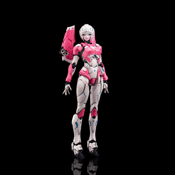 千值練xFlame Toys 風雷模型 雅希/阿爾茜 二次再版：圖片 5