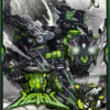 52TOYS 限定品 萬能匣 IB-03HH 黑虎：圖片 2