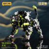 52TOYS 限定品 萬能匣 IB-03HH 黑虎：圖片 10