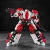 鐵工廠 IF EX-73T 鳶騎/武士紅色警報 第三方變形玩具：圖片 3