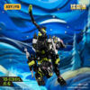 52TOYS 限定品 萬能匣 IB-03HH 黑虎：圖片 13