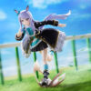 日版 GSC figma 572《賽馬娘Pretty Derby》目白麥昆 附特典：圖片 11