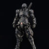 千值練xFlame Toys 人機巧《特種部隊》蛇眼 輕裝版/普通版：圖片 4