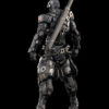 千值練xFlame Toys 人機巧《特種部隊》蛇眼 輕裝版/普通版：圖片 5