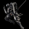 千值練xFlame Toys 人機巧《特種部隊》蛇眼 輕裝版/普通版：圖片 12